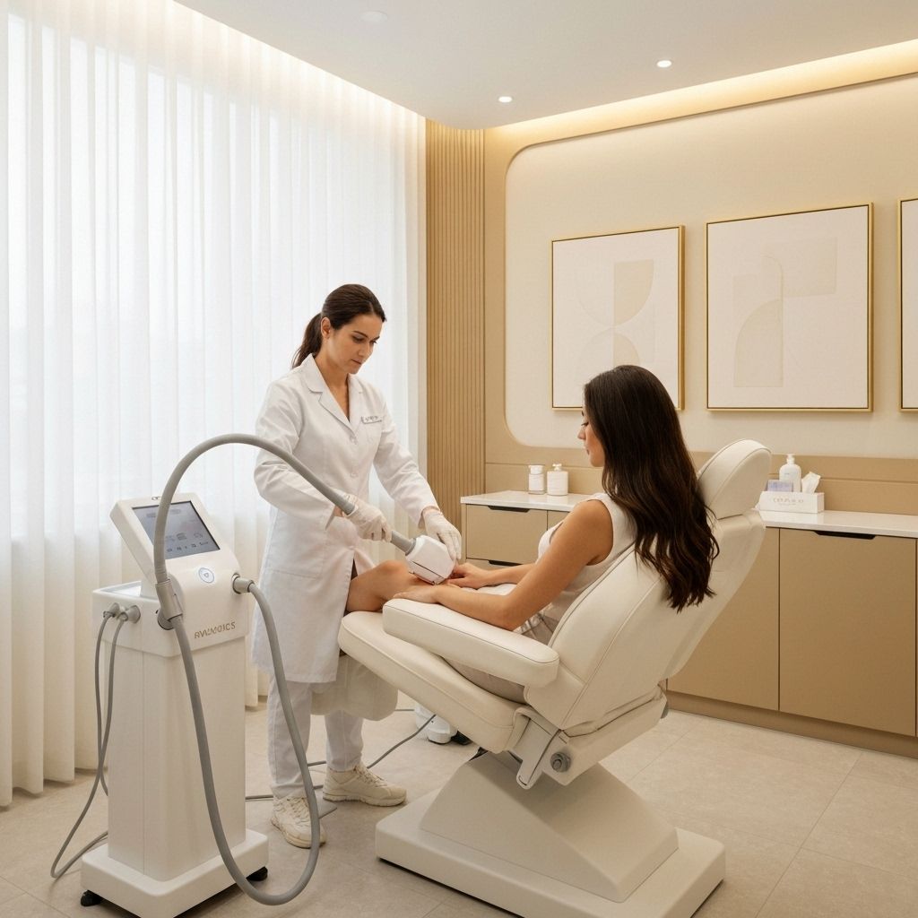 Royal Clinic treatment room